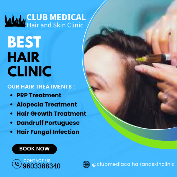 Club Medical Hair and Skin Clinic